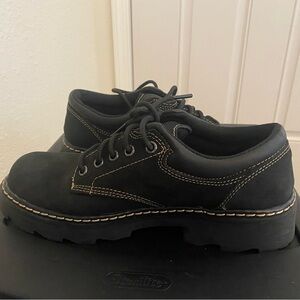 Skechers Parties Mate Oxford Size 9 Women Low Top Boots